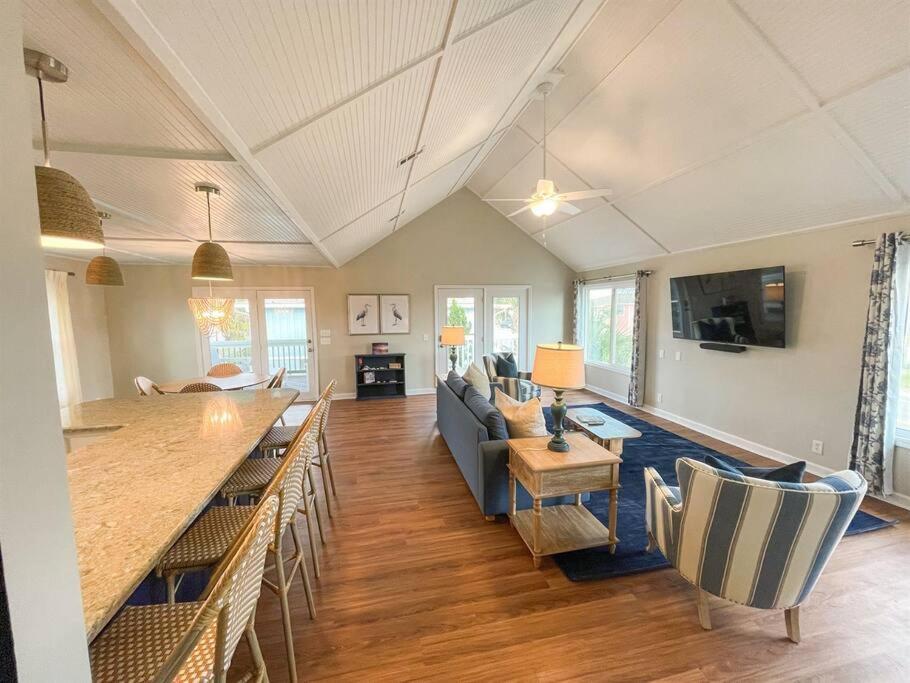 Villa The Gentleman Pirate Edisto Island Exterior foto