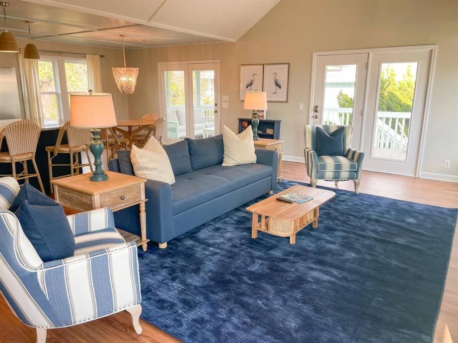 Villa The Gentleman Pirate Edisto Island Exterior foto