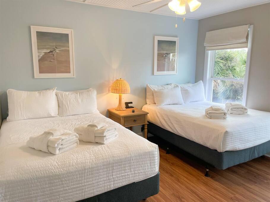 Villa The Gentleman Pirate Edisto Island Exterior foto