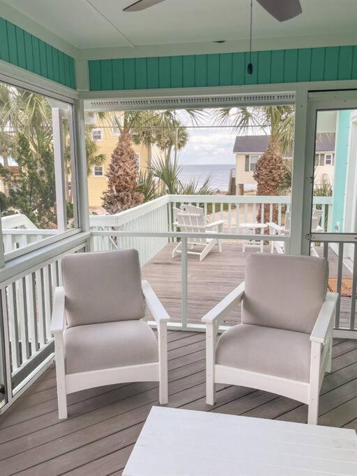 Villa The Gentleman Pirate Edisto Island Exterior foto
