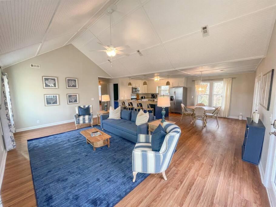 Villa The Gentleman Pirate Edisto Island Exterior foto