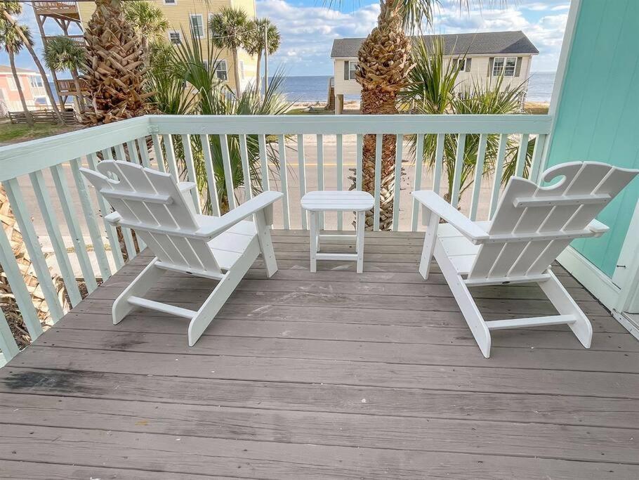 Villa The Gentleman Pirate Edisto Island Exterior foto